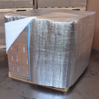 Templok Aircraft Pallet Covers and Truck Pallet Covers
